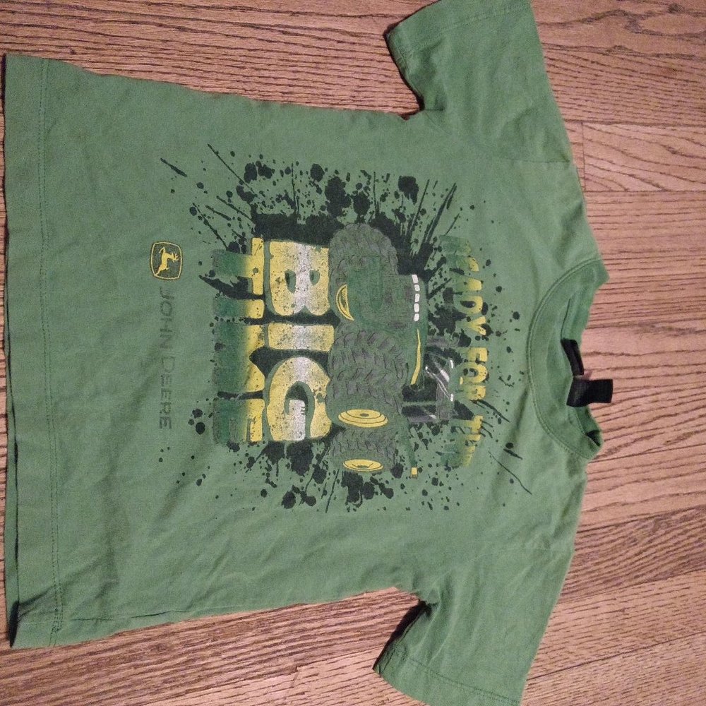 Boys John Deere T shirt